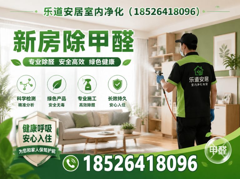 武清区北京除甲醛展示图
